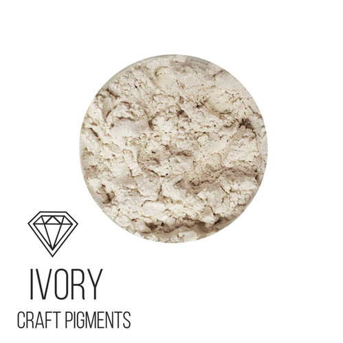 CraftPigments, "Ivory, 25мл