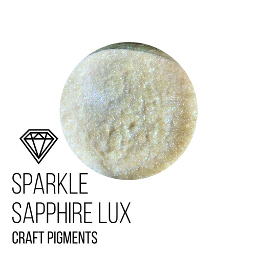 CraftPigments Sparkle SapphireLux 25мл