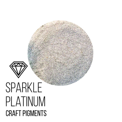 CraftPigments Sparkle Platinum 25мл