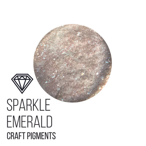 CraftPigments Sparkle Emerald 25мл