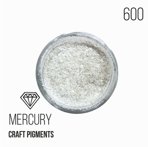 CraftPigments "Mercury", Меркурий 25мл