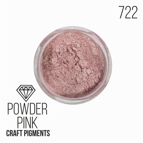 CraftPigments "Powder Pink", Пудровый розовый 25мл