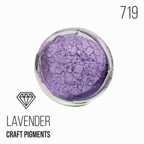 CraftPigments "Lavender", Лавандовый 25мл