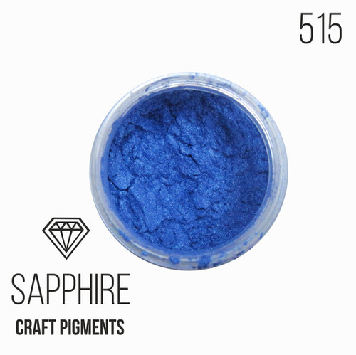 CraftPigments "Sapphire", Сапфир 25мл